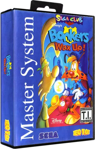 jeu Bonkers Wax Up!